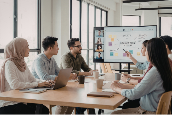 For Project Teams