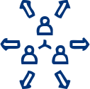 Fragmented Coordination